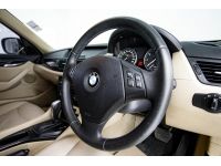 BMW X1 2.0 S DRIVE18i  ปี 2012 ส่งบัตรประชาชน รู้ผลพิจารณาภายใน 30 นาที รูปที่ 4